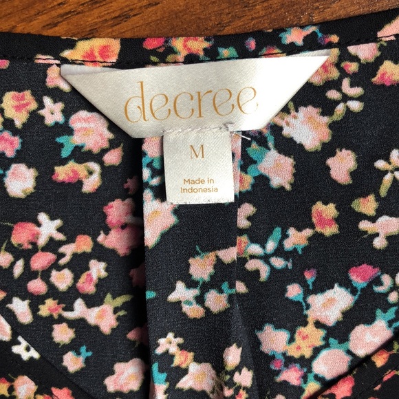 Floral blouse - Picture 2 of 3